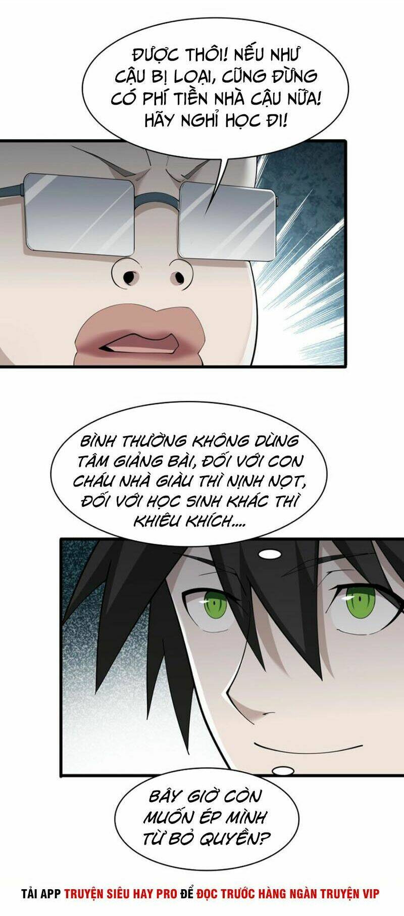 Siêu Cấp Đại Chủ Bạ: Chapter 34