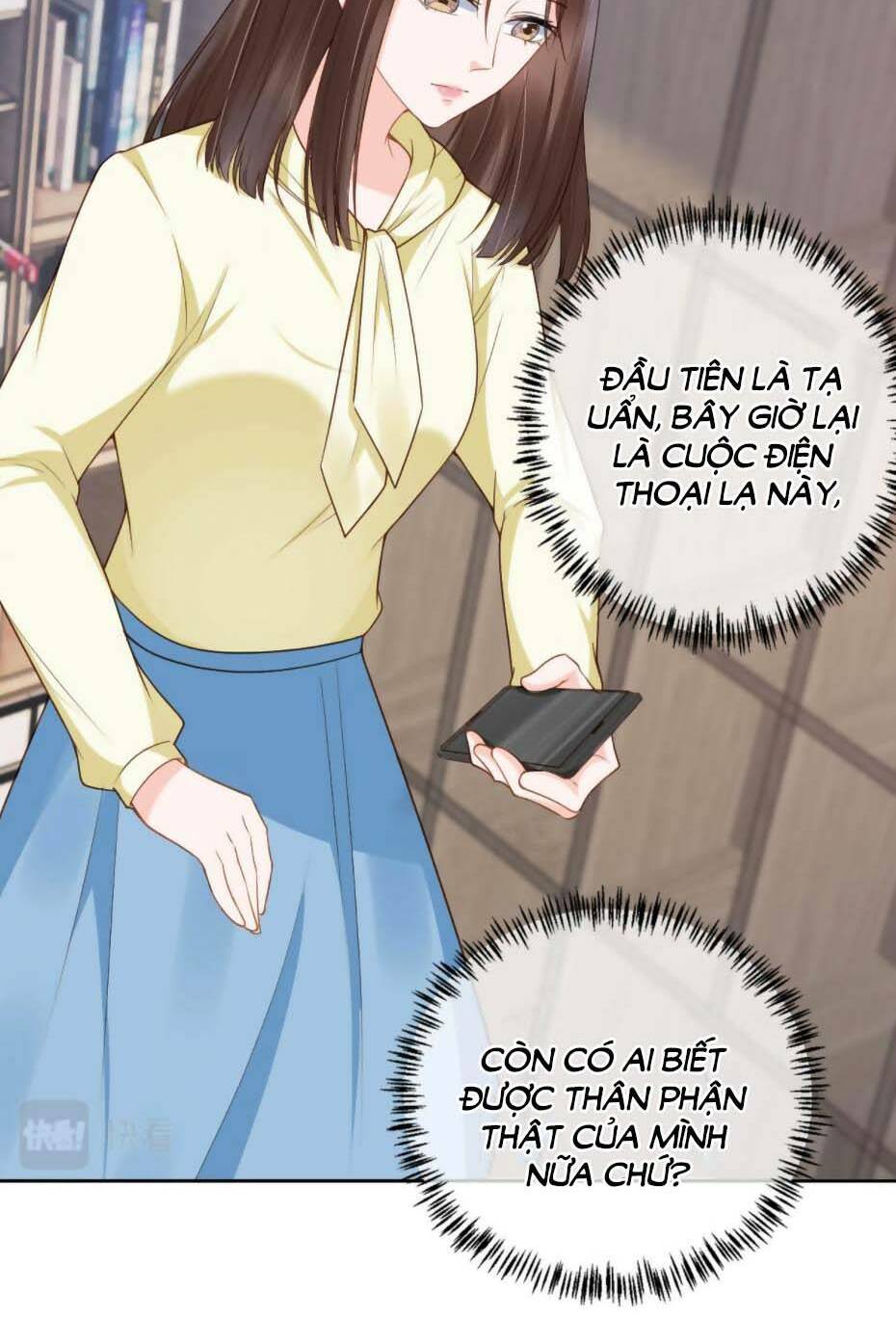 Dây Dưa Không Dứt: Chapter 25