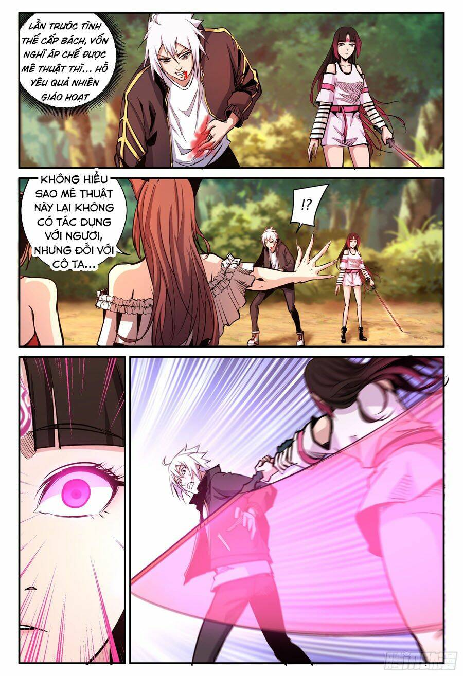 Trảm Yêu Thành Thần: Chapter 32