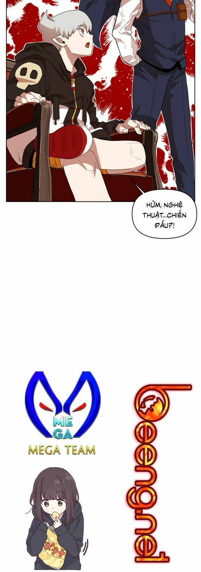 Hard Core Leveling Warrior Ss2: Chapter 18