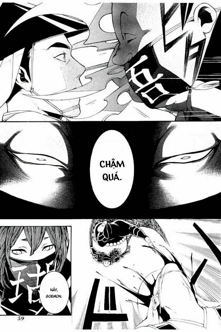 Rengoku Ni Warau: Chapter 18