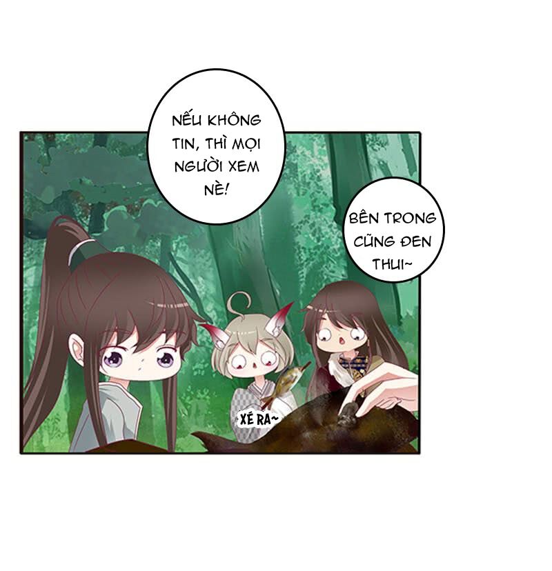 Thông Linh Phi: Chapter 318