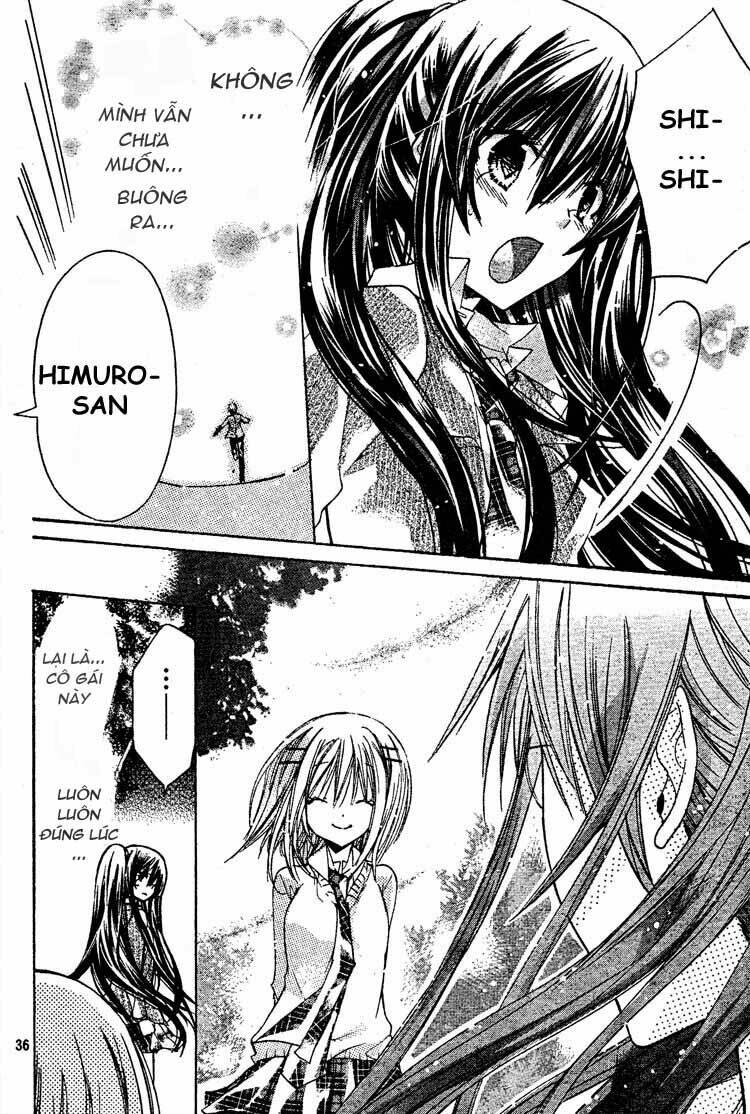Watashi Ni Xx Shinasai!: Chapter 15