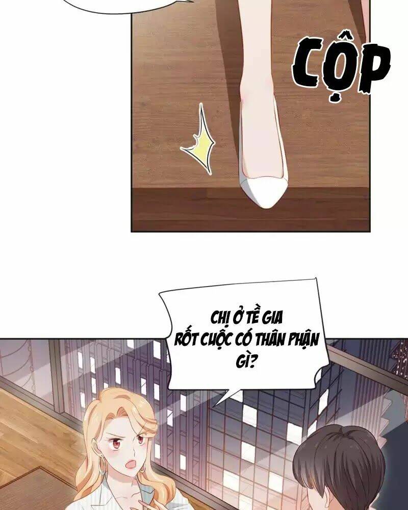 Khi Trá Luyến Nhân: Chapter 39