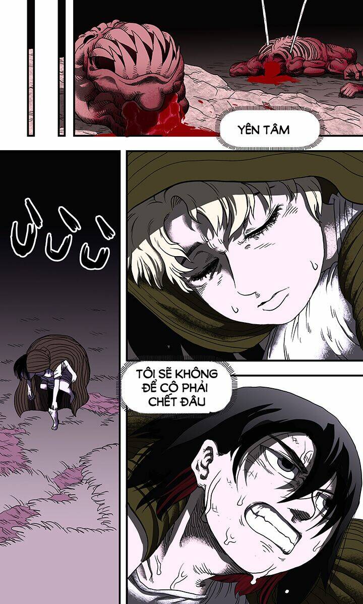 Sol City: Chapter 20