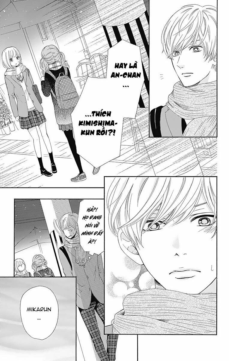 Furuya-Sensei Wa An-Chan No Mono: Chapter 11