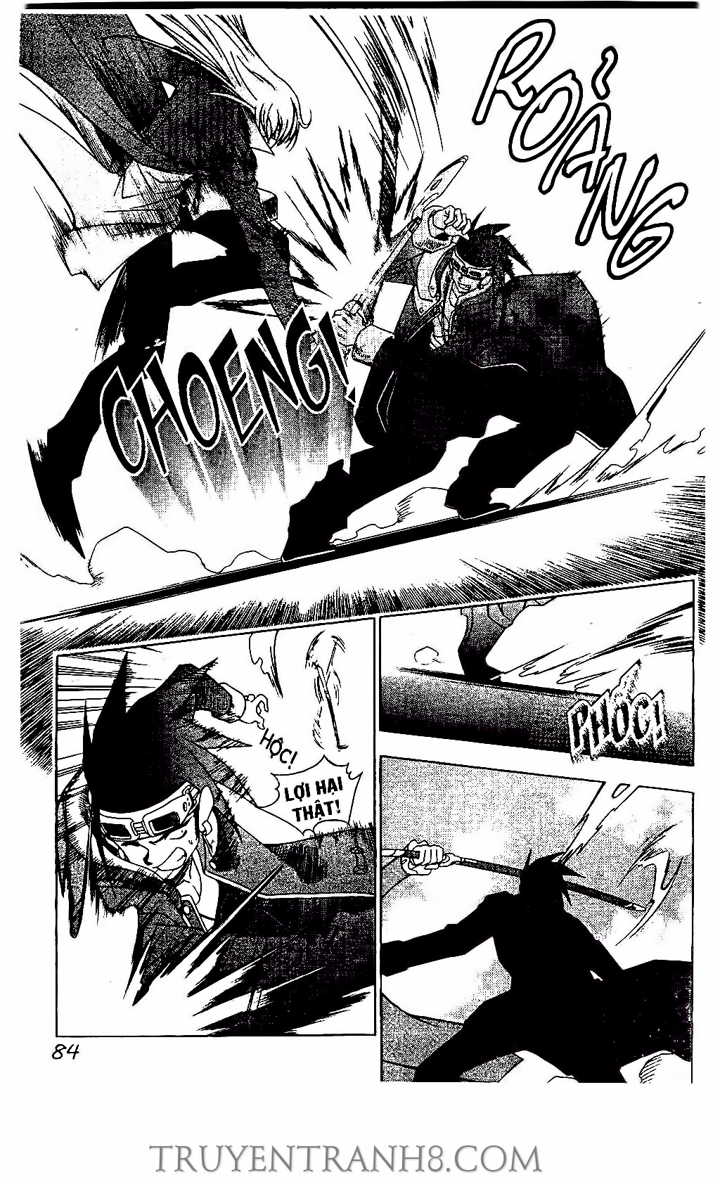 Western Shotgun: Chapter 113