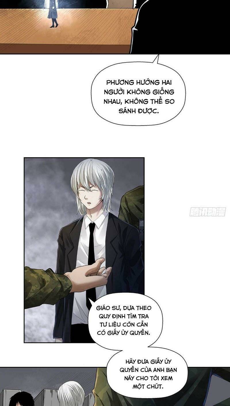 Hồng Đỉnh Chi Hạ: Chapter 2