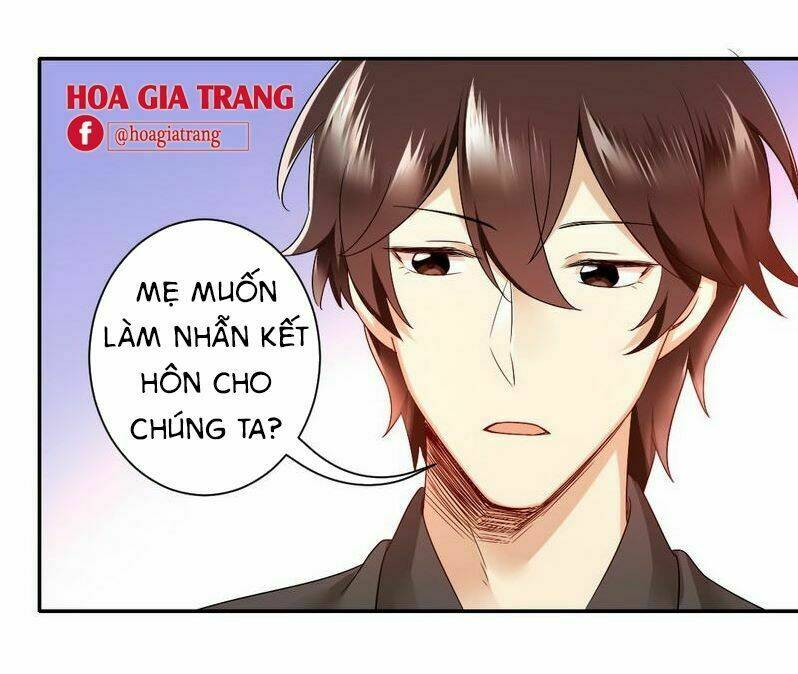 Phục Thù Thiếu Gia Tiểu Điềm Thê: Chapter 71