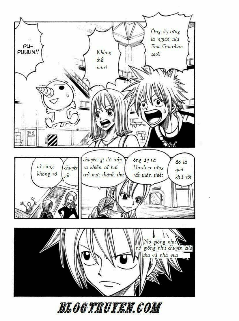 Rave Master: Chapter 207