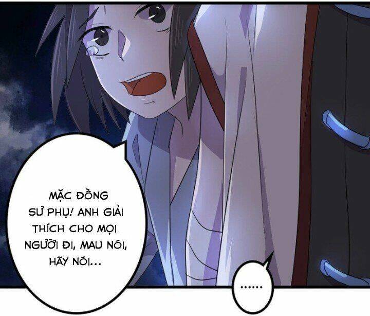 Huyết Mực Sơn Hà: Chapter 7