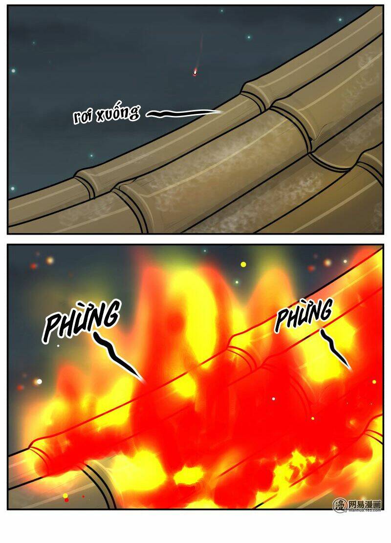 Hoàng Thượng Pê-Đê - Hãy Tránh Xa Ta Ra: Chapter 282