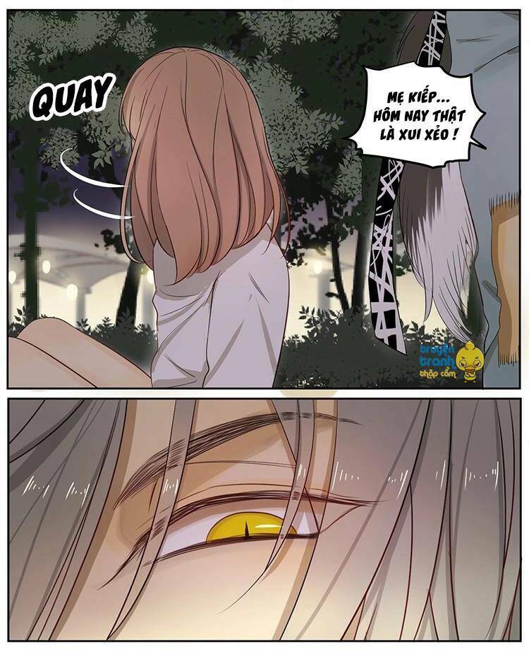 Phục Thù Thiếu Gia Tiểu Điềm Thê: Chapter 6