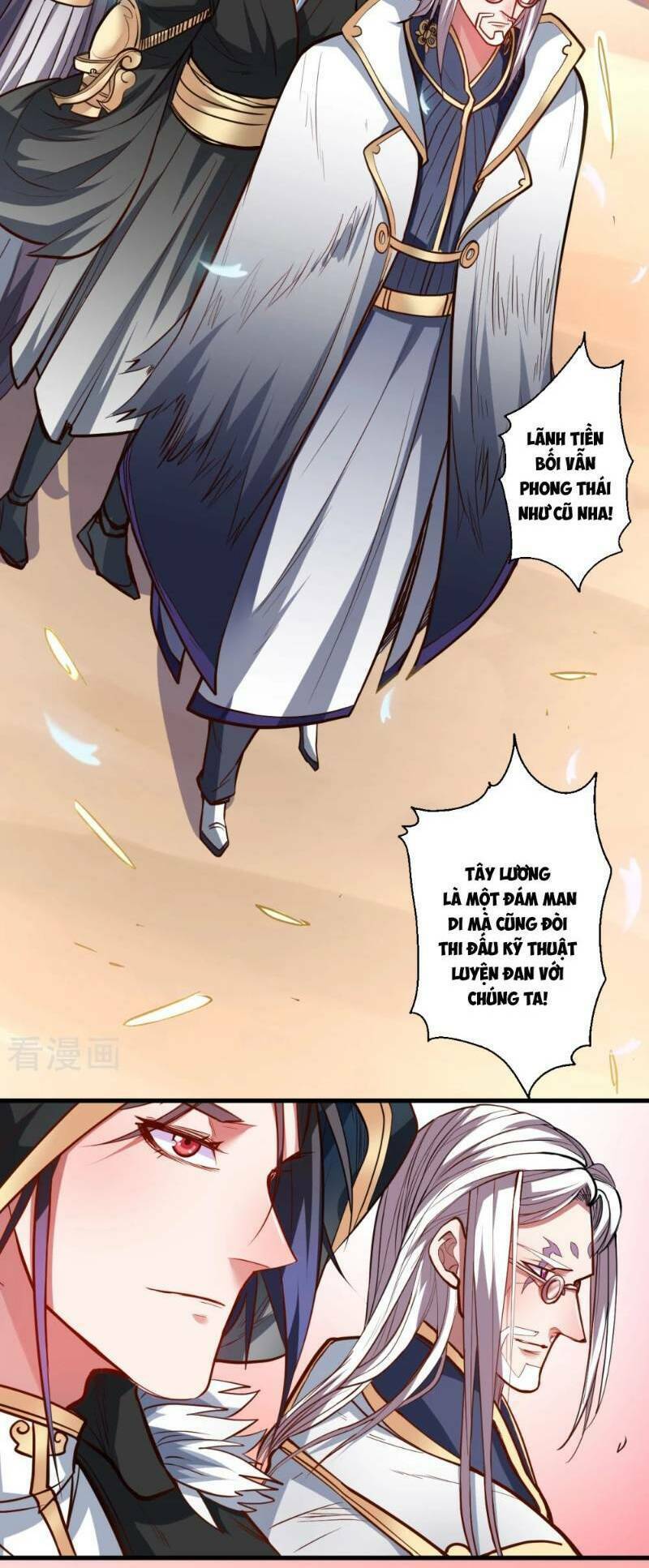 Tối Cường Đại Biểu Hoàng Kim Thận: Chapter 41