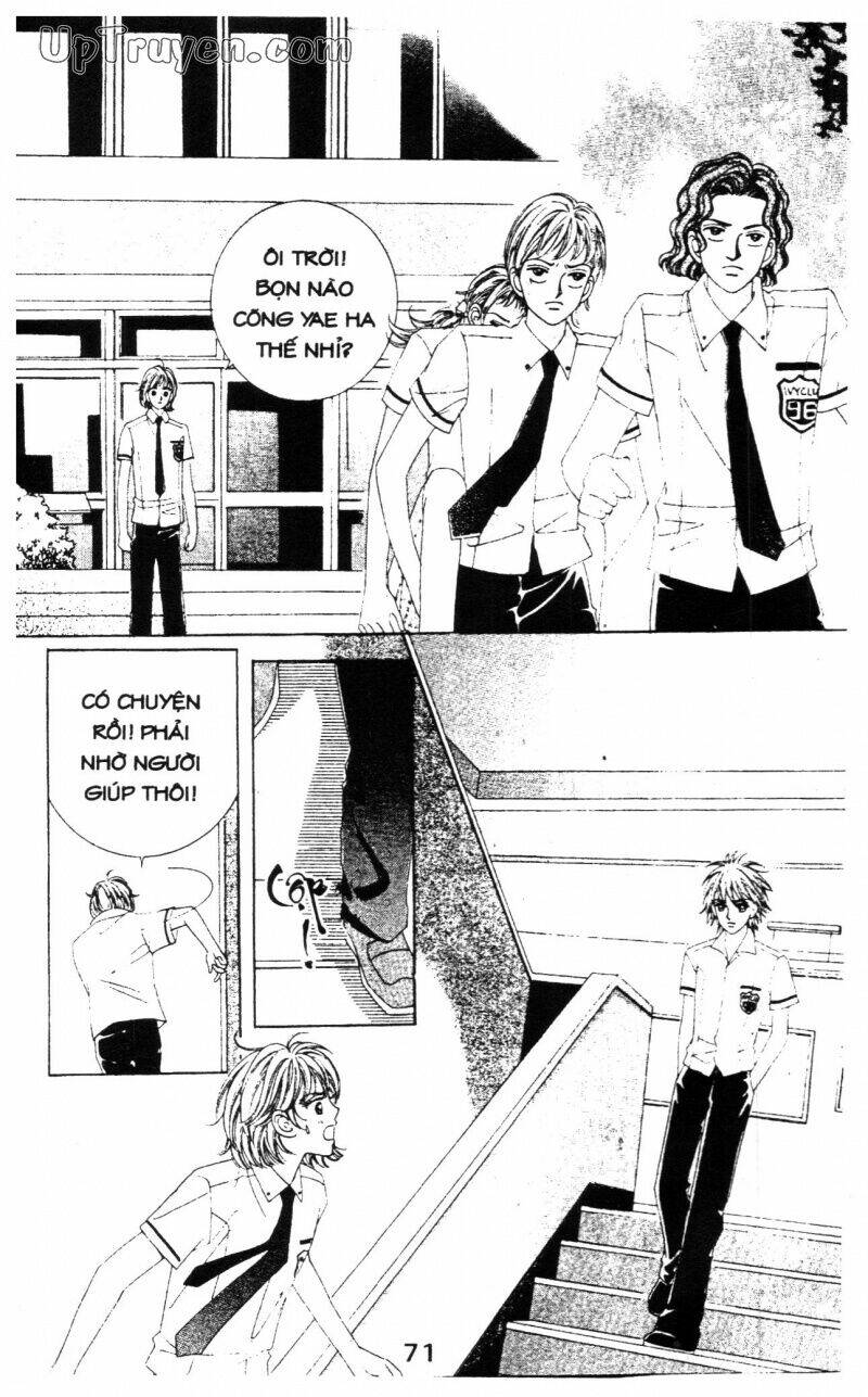 Mặt nạ tình yêu: Chapter 40