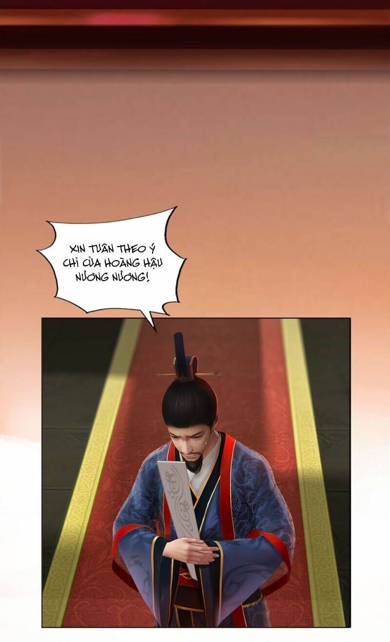 Yêu Nhan Lệnh: Chapter 2