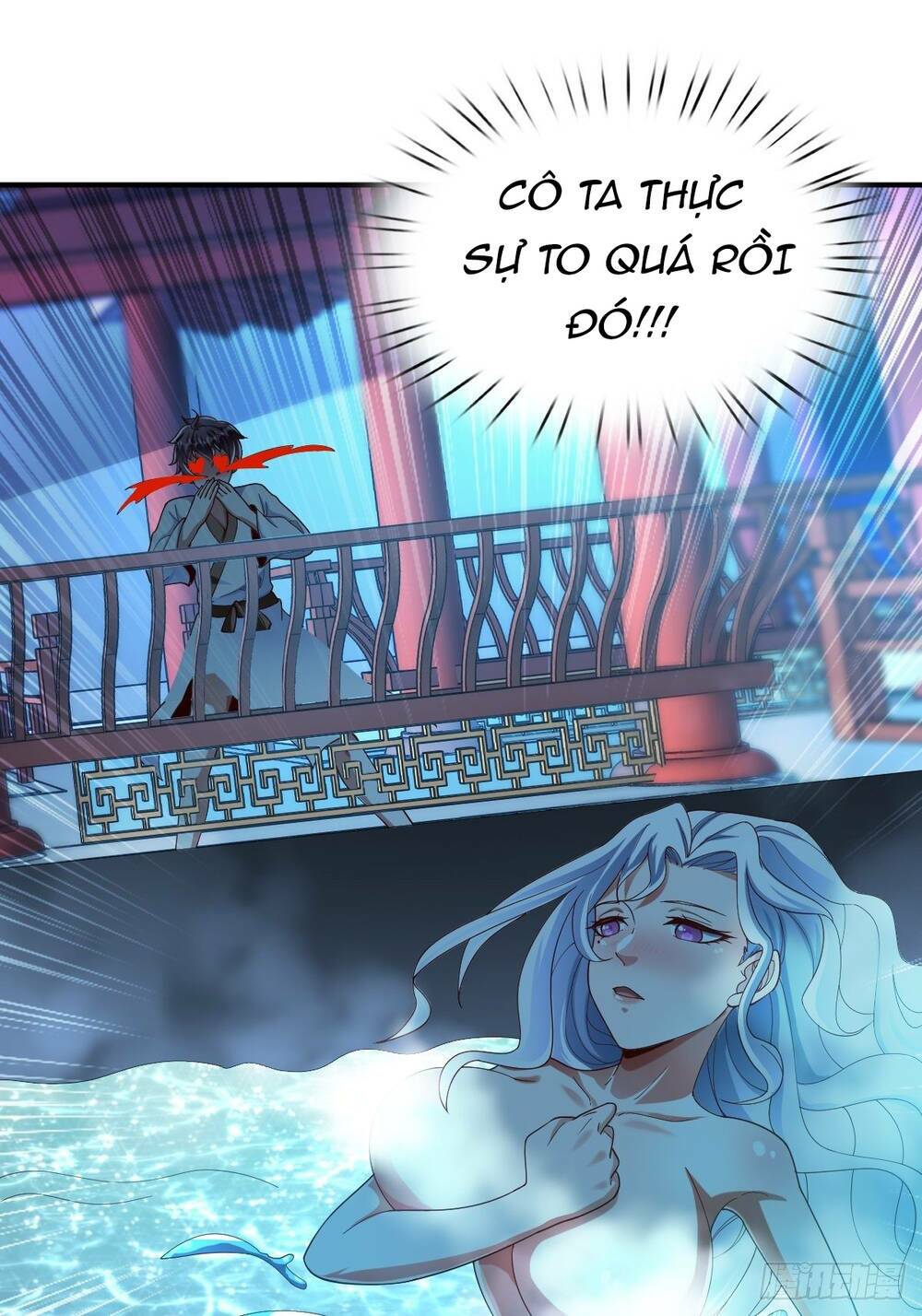 Cục Gạch Xông Vào Dị Giới: Chapter 53