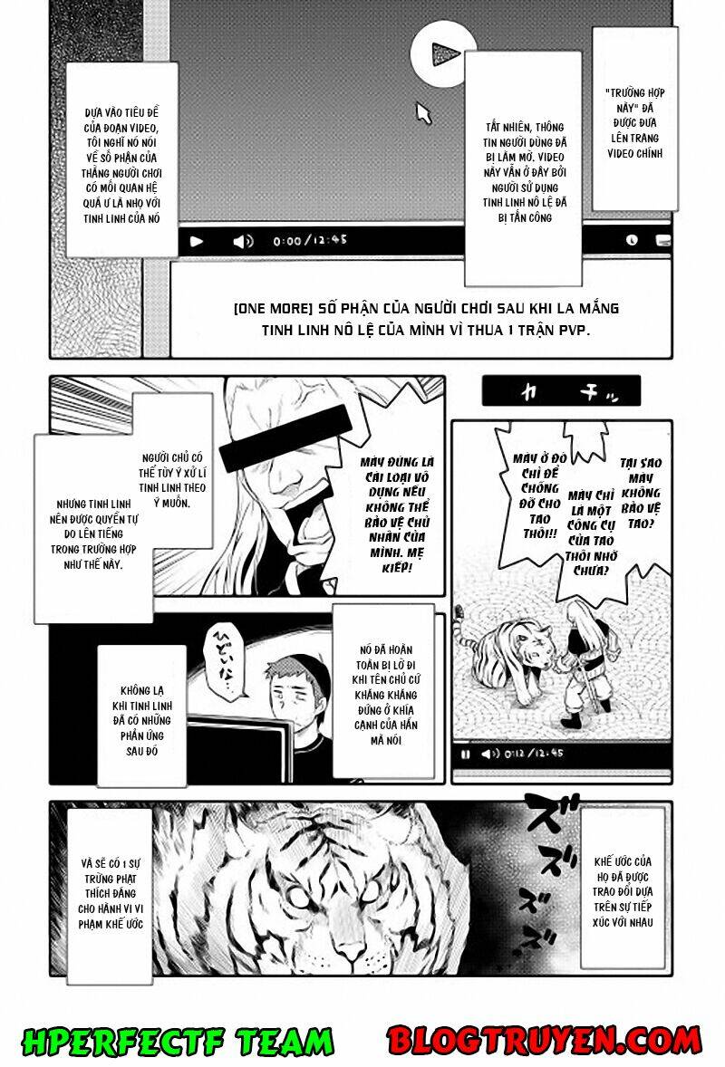 Toaru Ossan No Vrmmo Katsudouki: Chapter 7