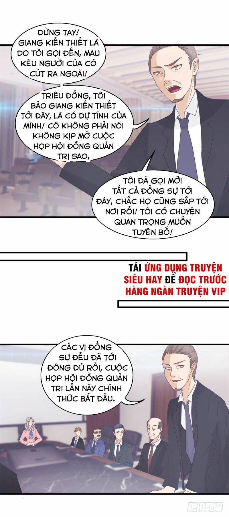 Chung Cực Thấu Thị Nhãn: Chapter 130