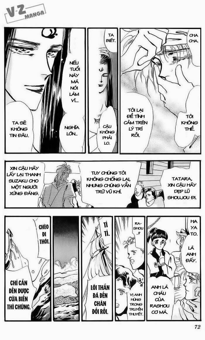 Đứa Con Số Phận: Chapter 10