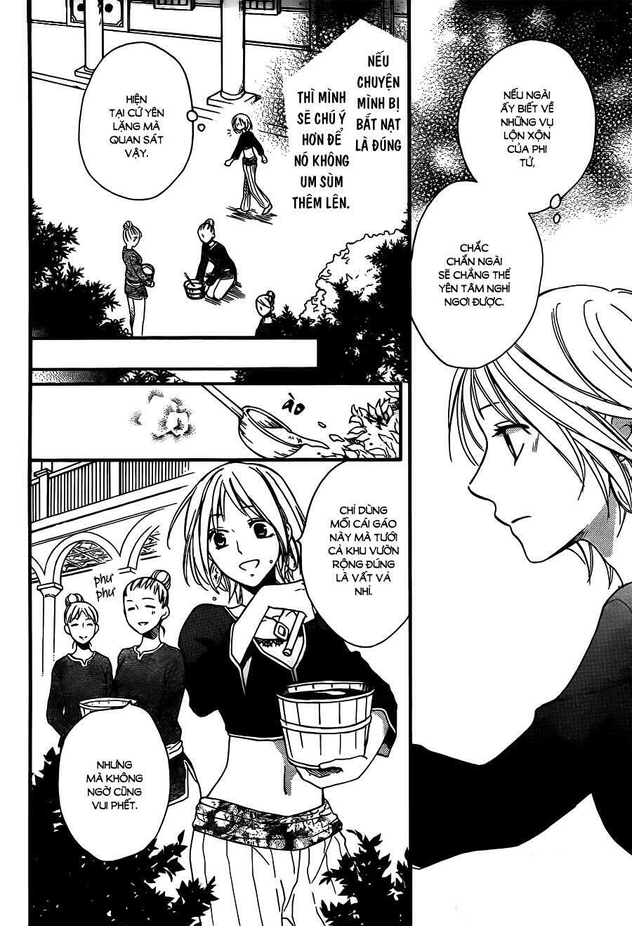 Sabaku no Harem: Chapter 20