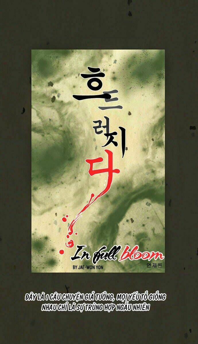 In Full Bloom: Chapter 2