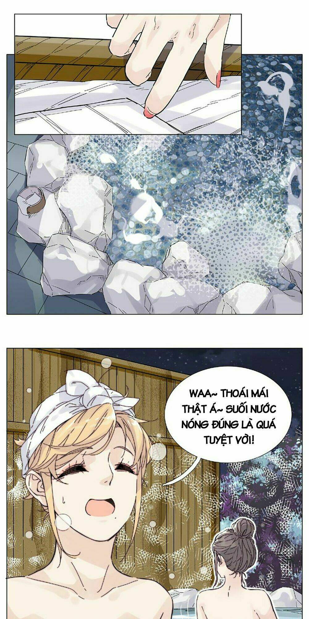 Tình Yêu Chớp Nhoáng: Chapter 115