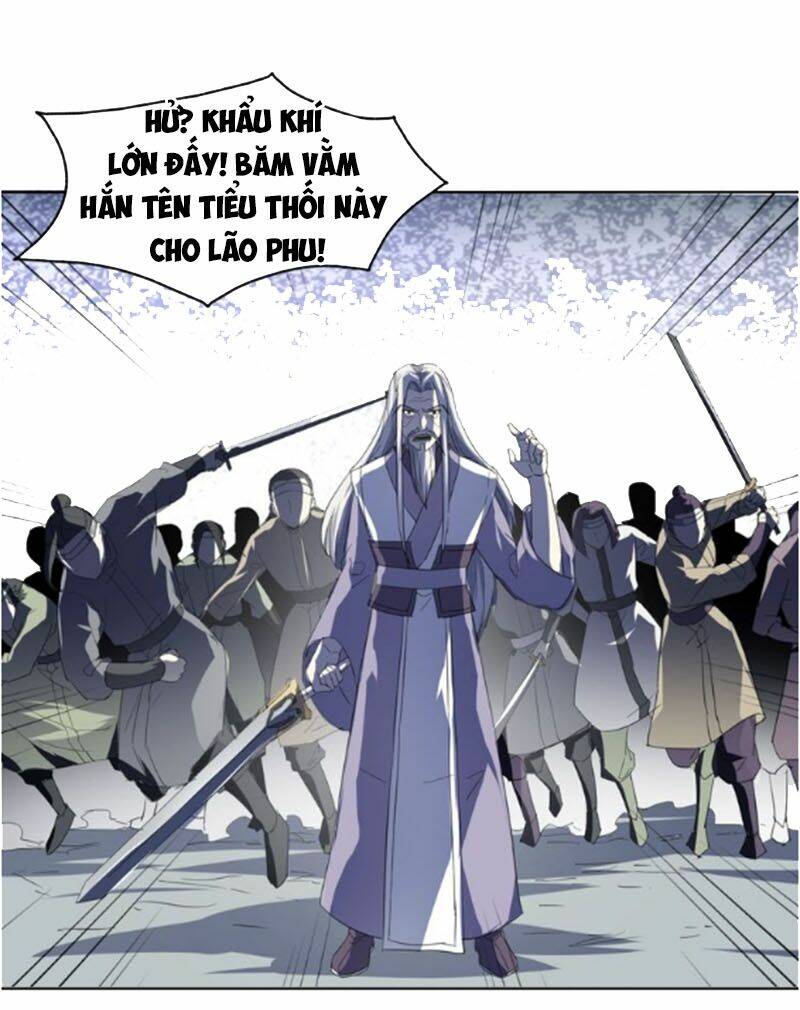 Nghịch Thiên Đại Thần: Chapter 36