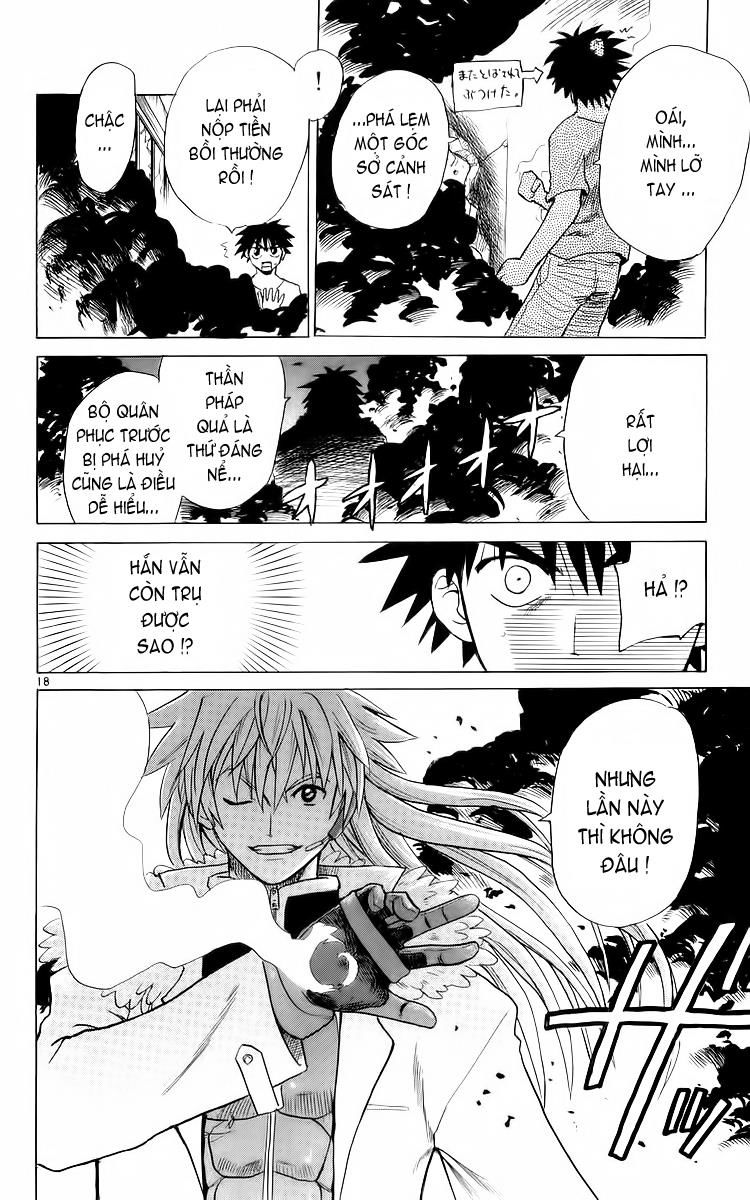 Kowashiya Gamon: Chapter 31