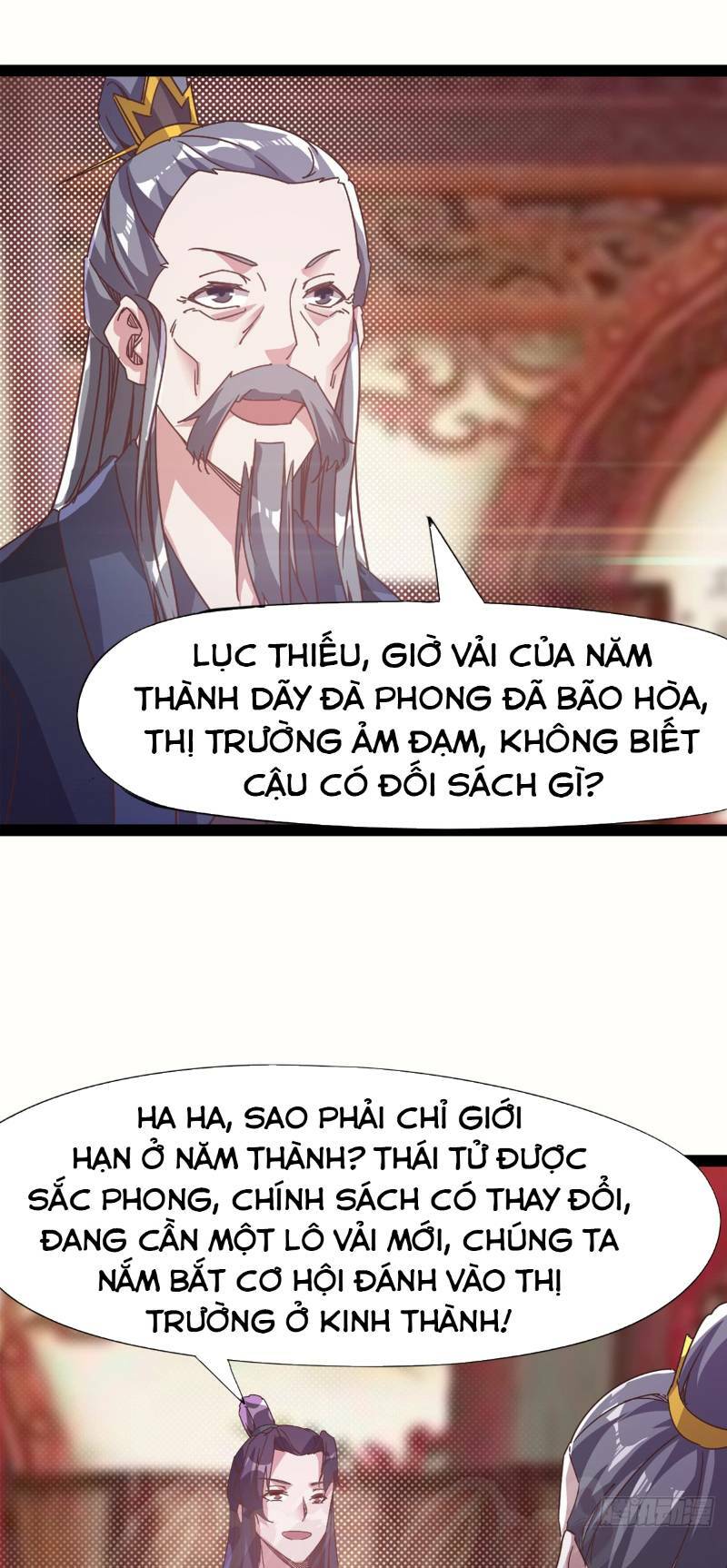 Kiếm Đồ: Chapter 28