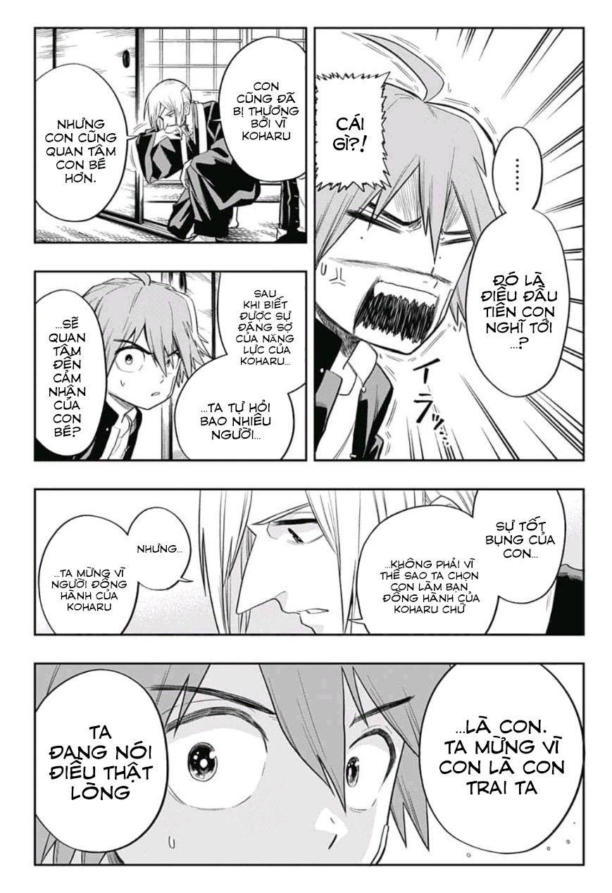 The Last Saiyuki: Chapter 2