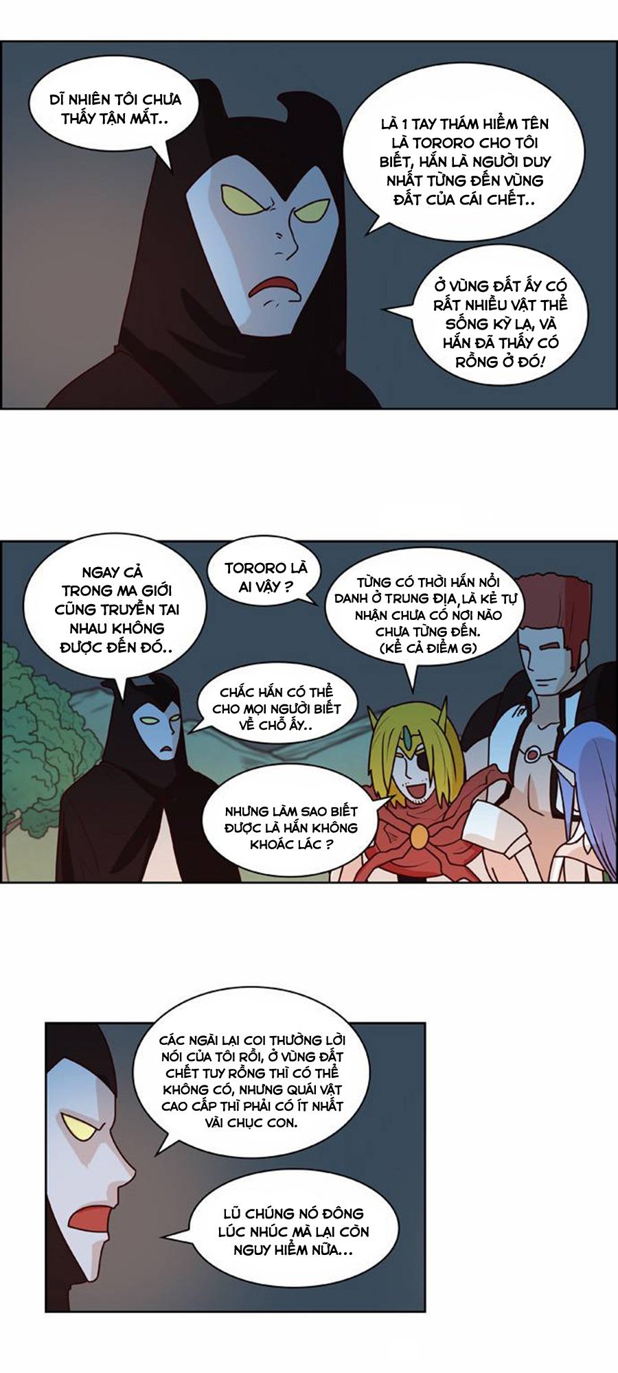 The Devil King Is Bored 2: Chapter 10