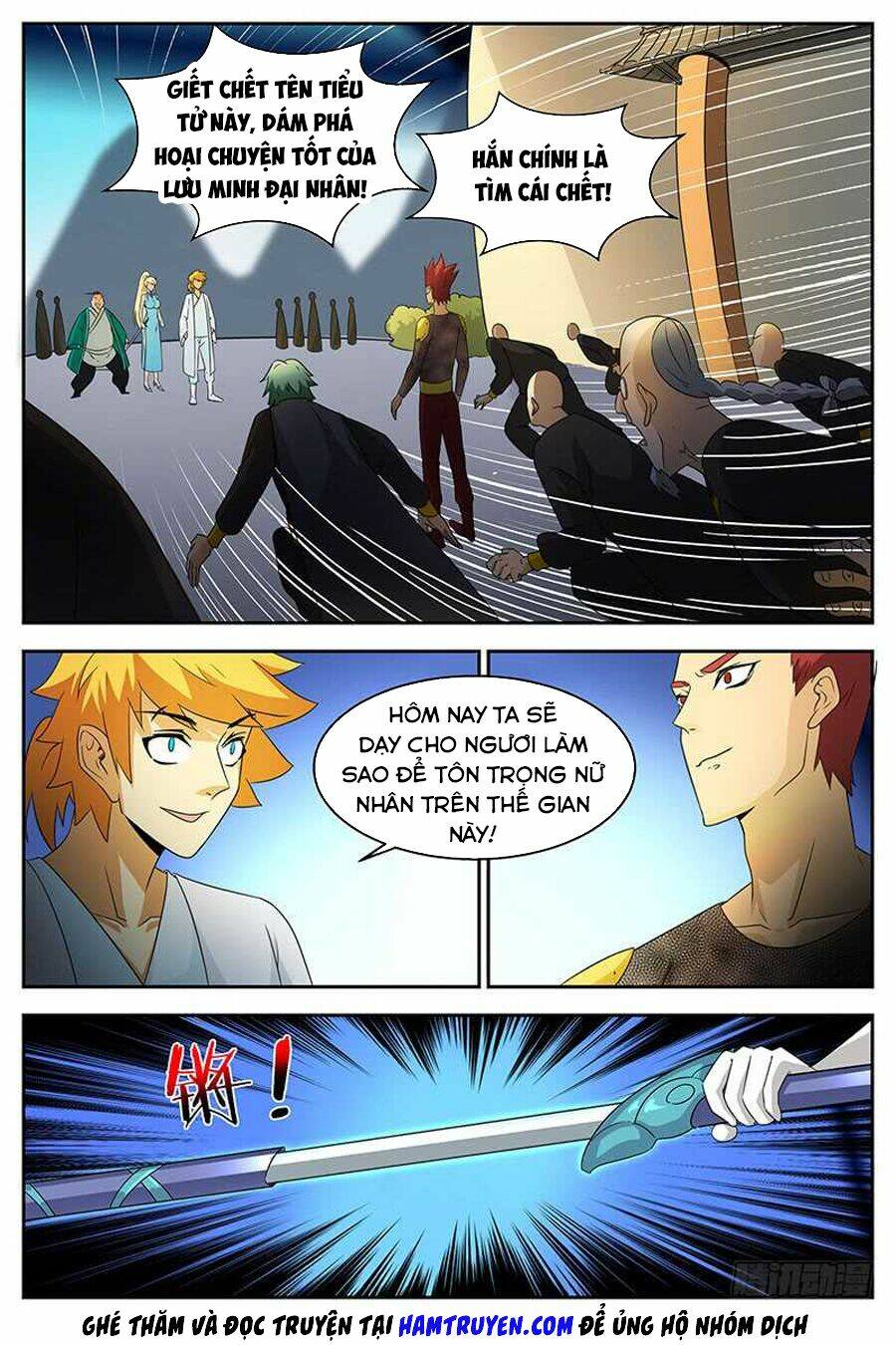 Chí Tôn Chư Thiên: Chapter 89