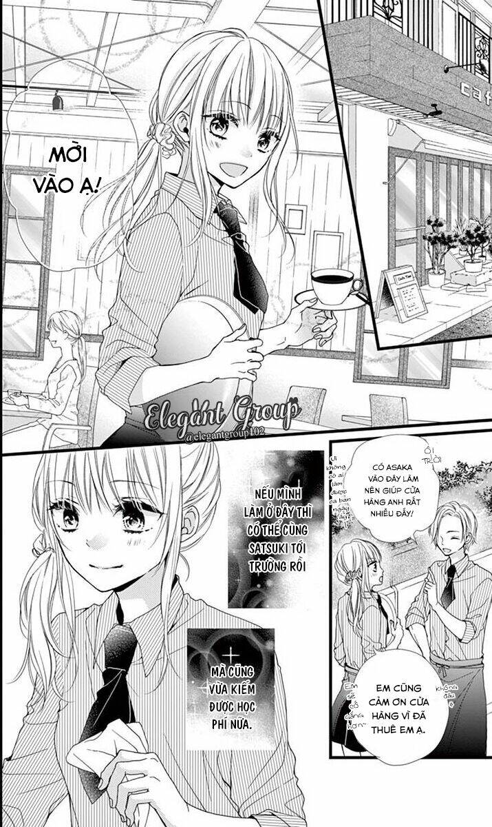 Houkago No Binetsu: Chapter 4