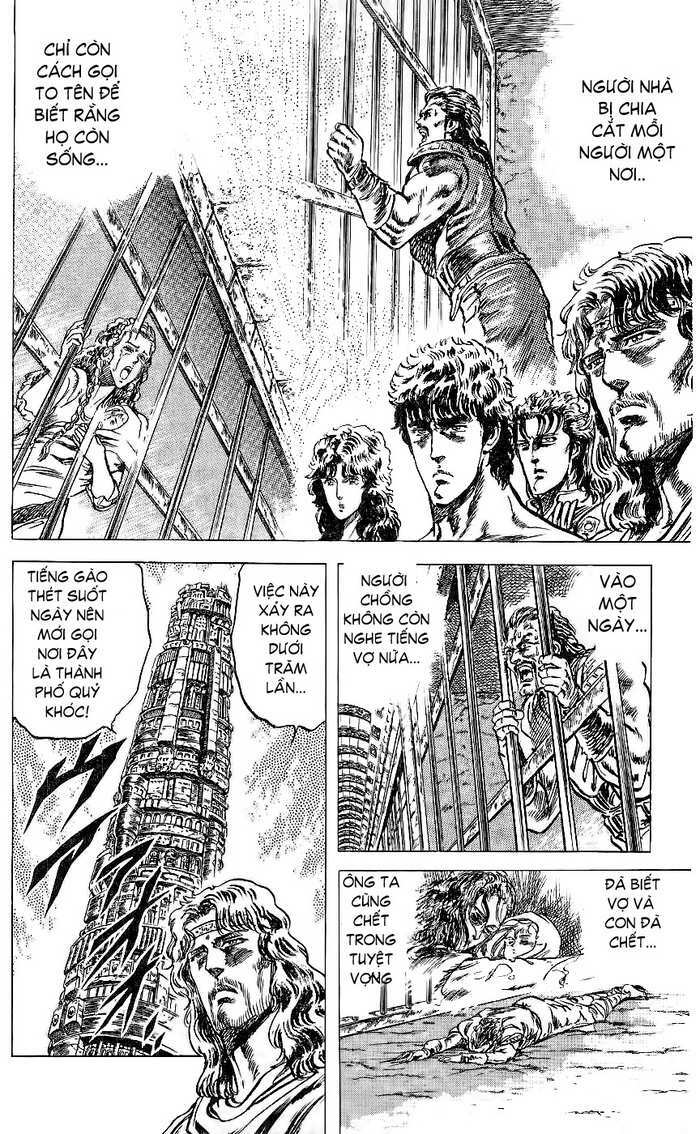 Bắc Đẩu Thần Quyền: Chapter 60