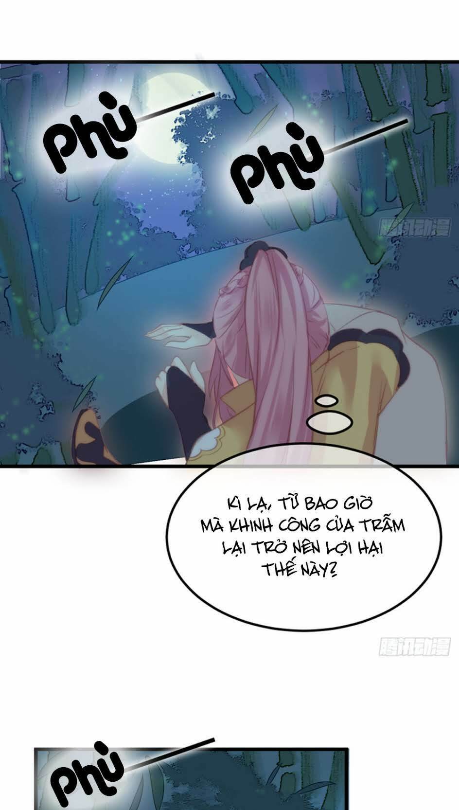 Trẫm Quyết Định Giải Tán Hậu Cung: Chapter 7