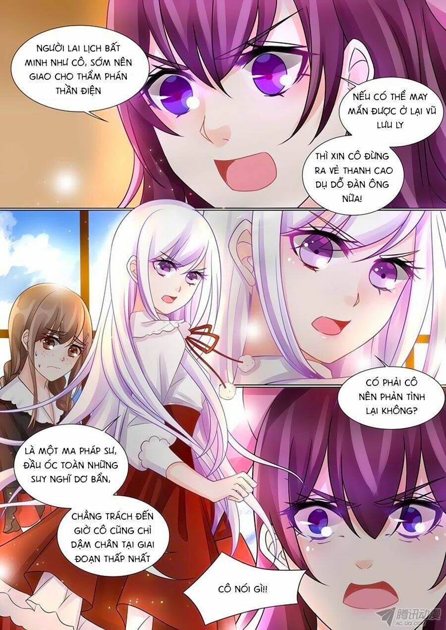 Chước Chước Lưu Ly Hạ: Chapter 43