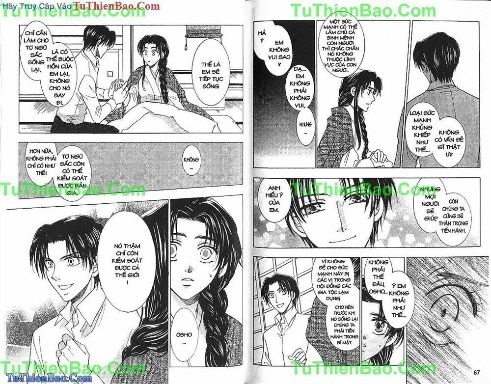 Pháp Sư Tơ Hồng: Chapter 6