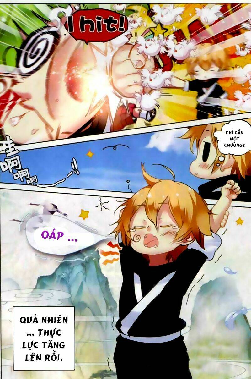 Già Thiên: Chapter 39
