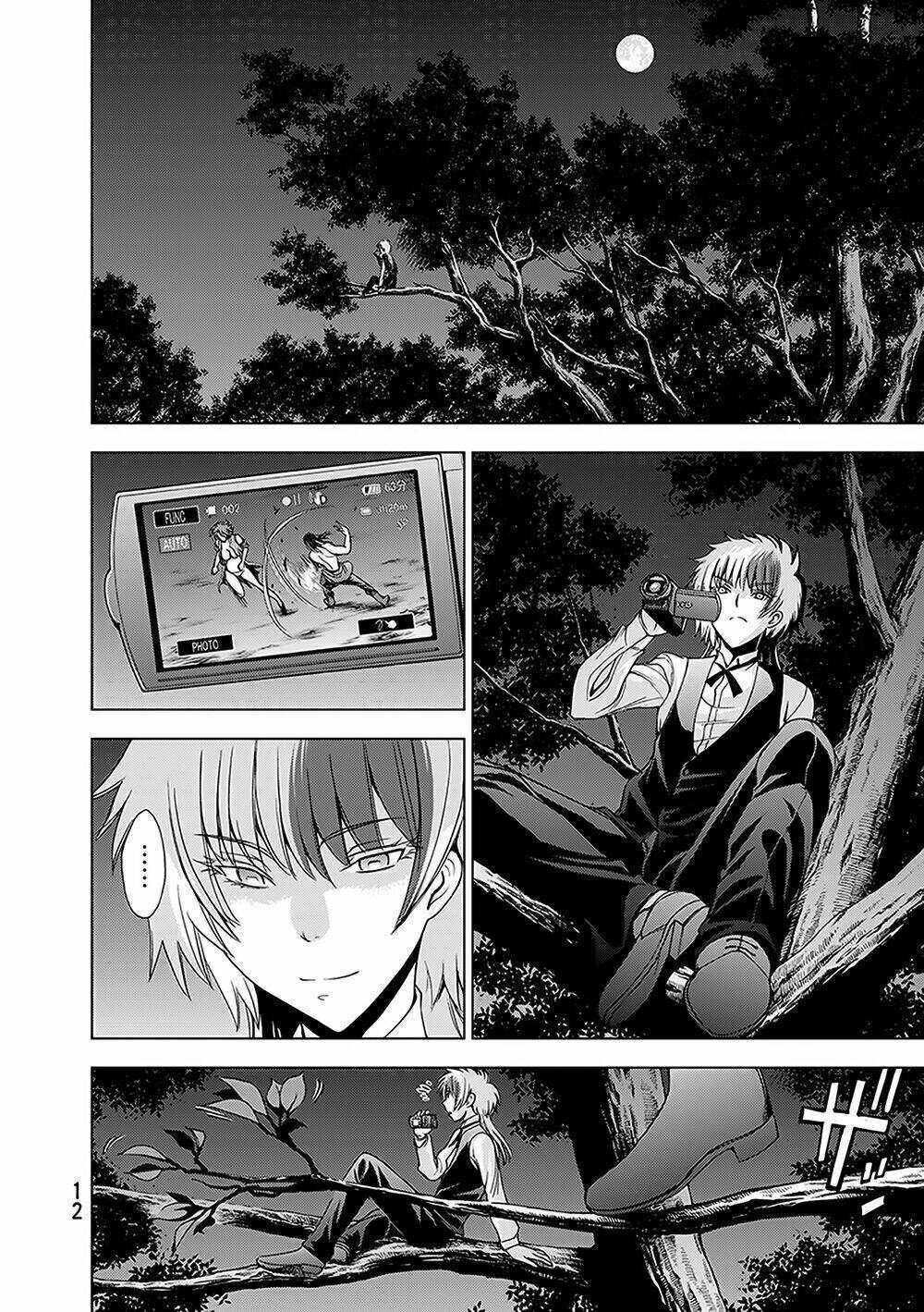 Deathtopia: Chapter 23