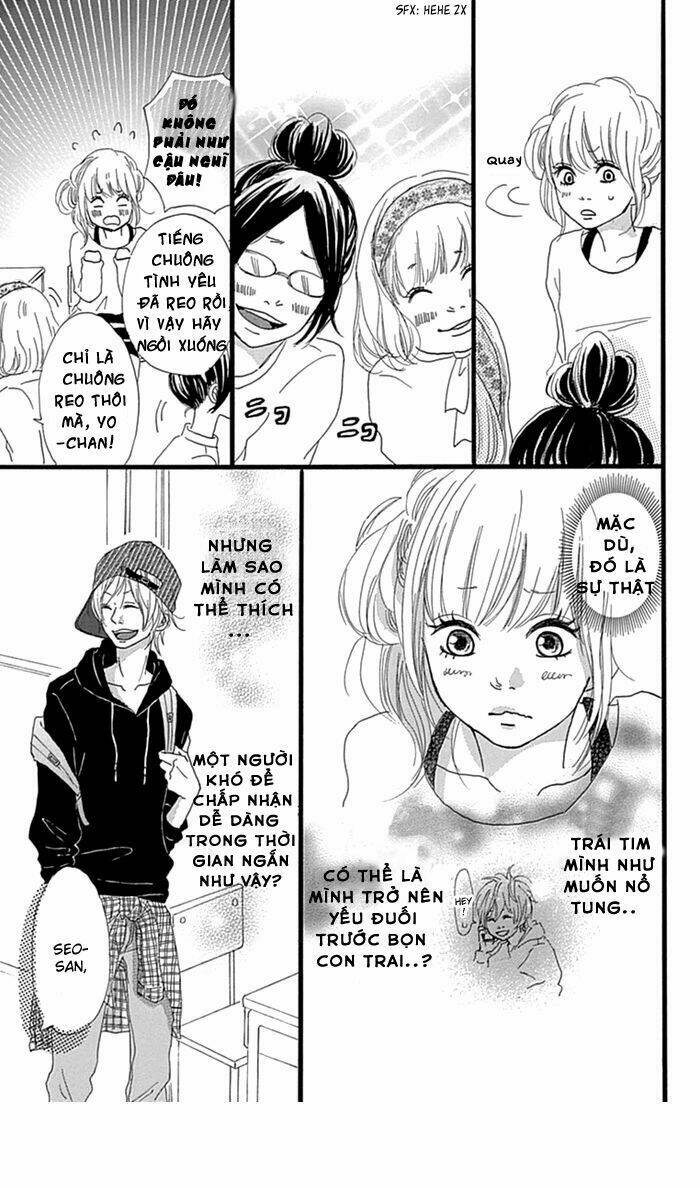 Hatsukoi Lollipop: Chapter 2