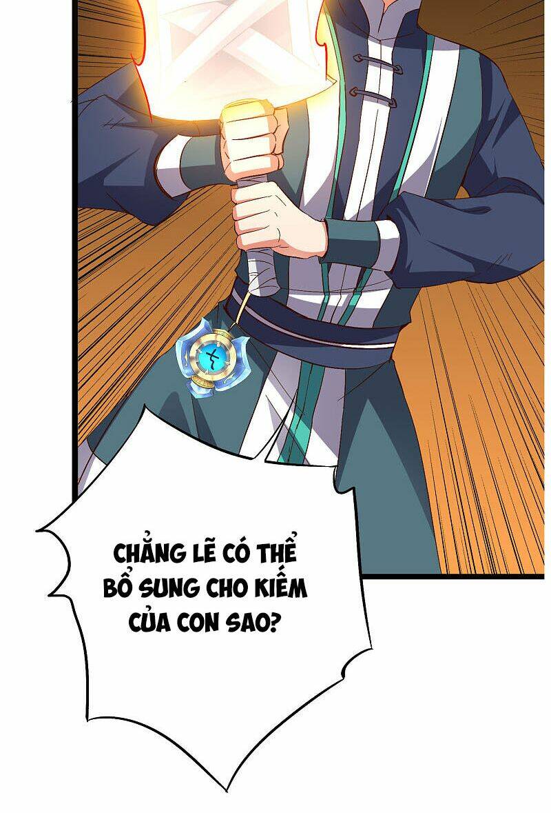 Phục Thiên Thánh Chủ: Chapter 62