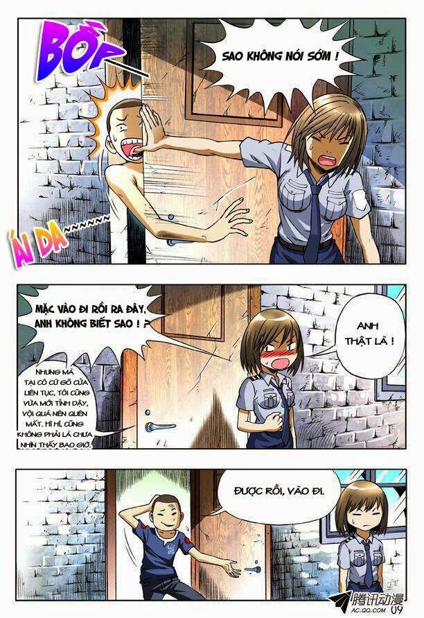 Trung Quốc Kinh Ngạc Tiên Sinh: Chapter 52