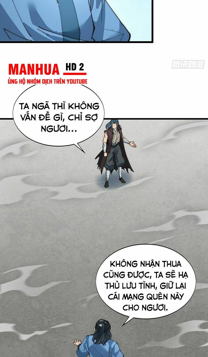 Võ Lăng Cửu Thiên: Chapter 14