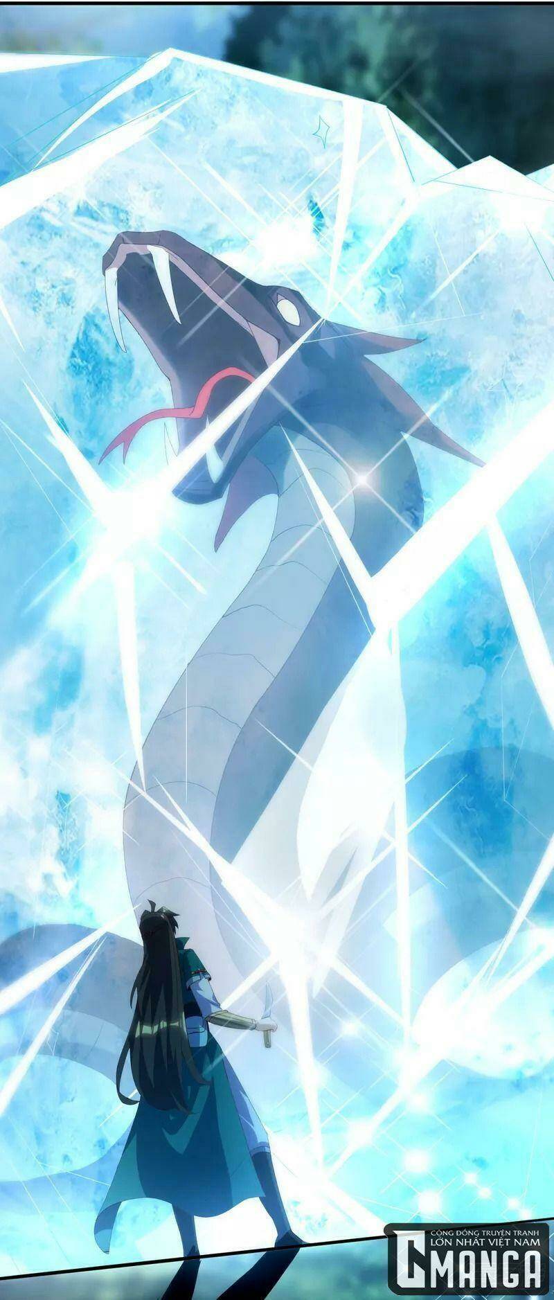 Hồn Đỉnh Thịnh Thiên: Chapter 14