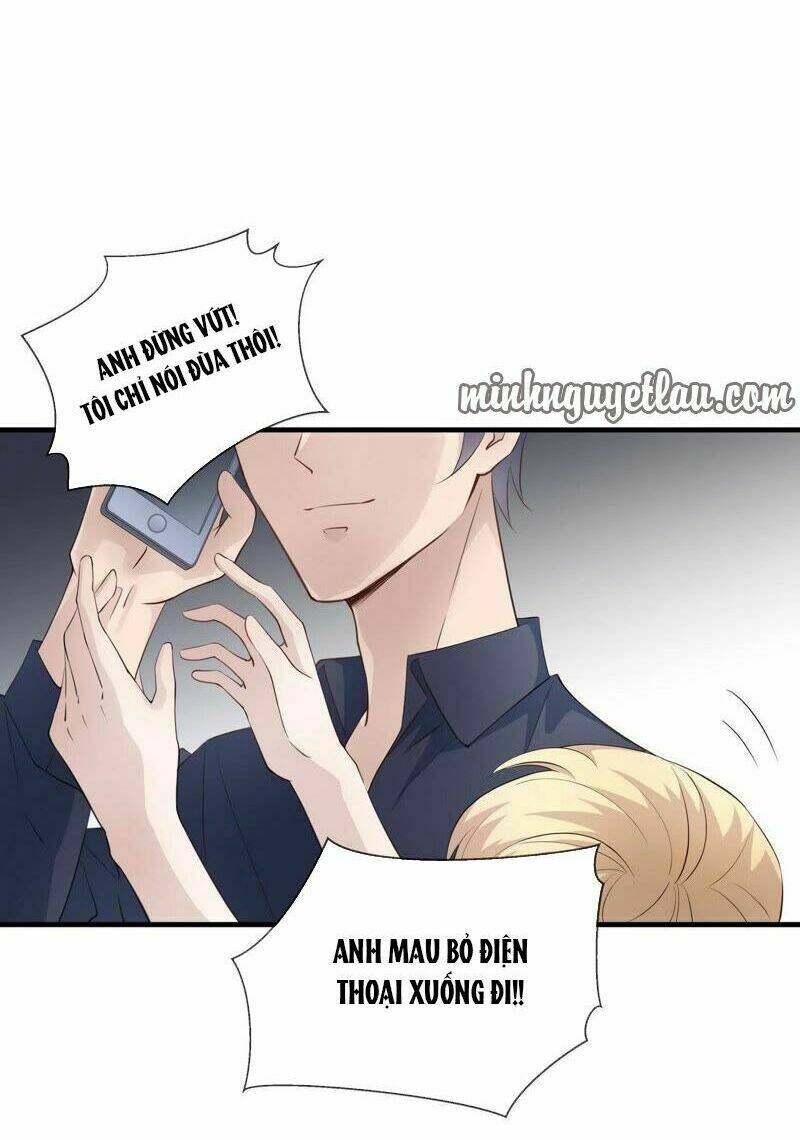 Chiến Lược Lãng Mạn Của Thịnh Thiếu: Chapter 79