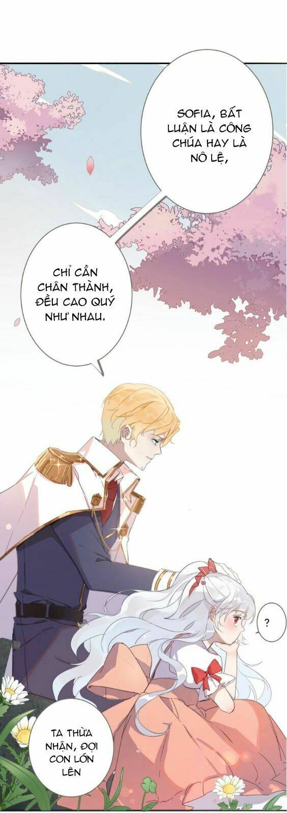 Hầu Nữ Giá Đáo: Chapter 1