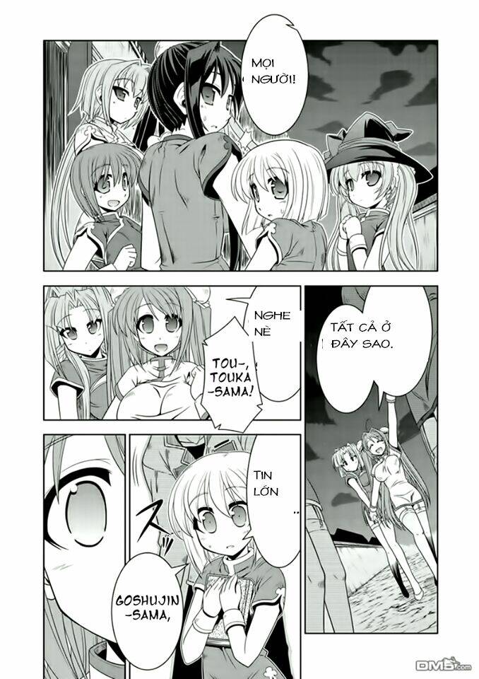 Shin Koihime Musou: Chapter 17
