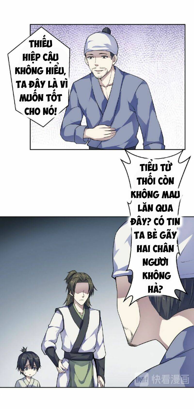 Nghịch Thiên Đại Thần: Chapter 54