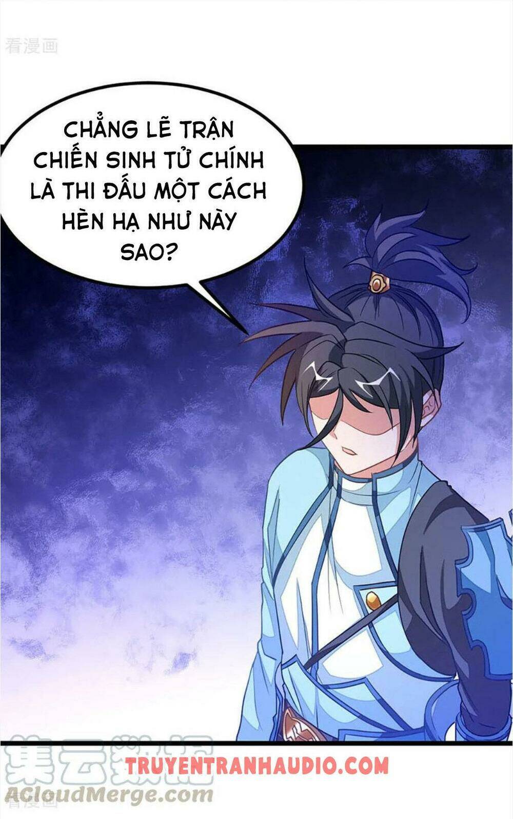 Cửu Dương Thần Vương: Chapter 222